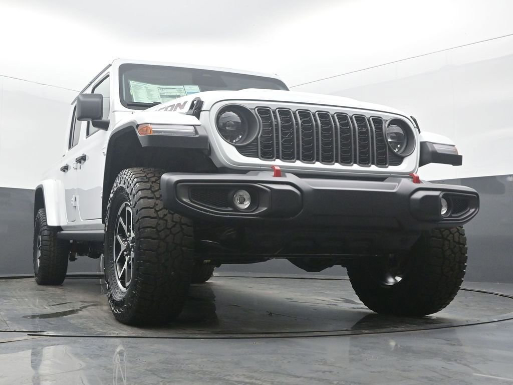 New 2026 Jeep Gladiator Rubicon w/ Safety Group image 53