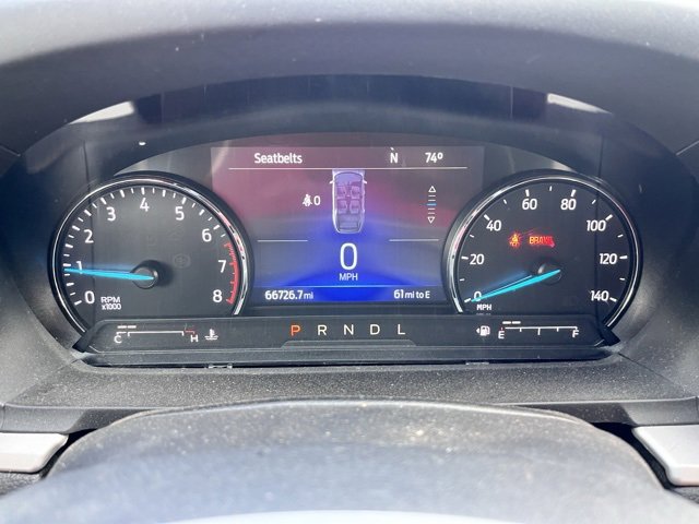 Used 2021 Ford Explorer XLT w/ Equipment Group 202A image 9