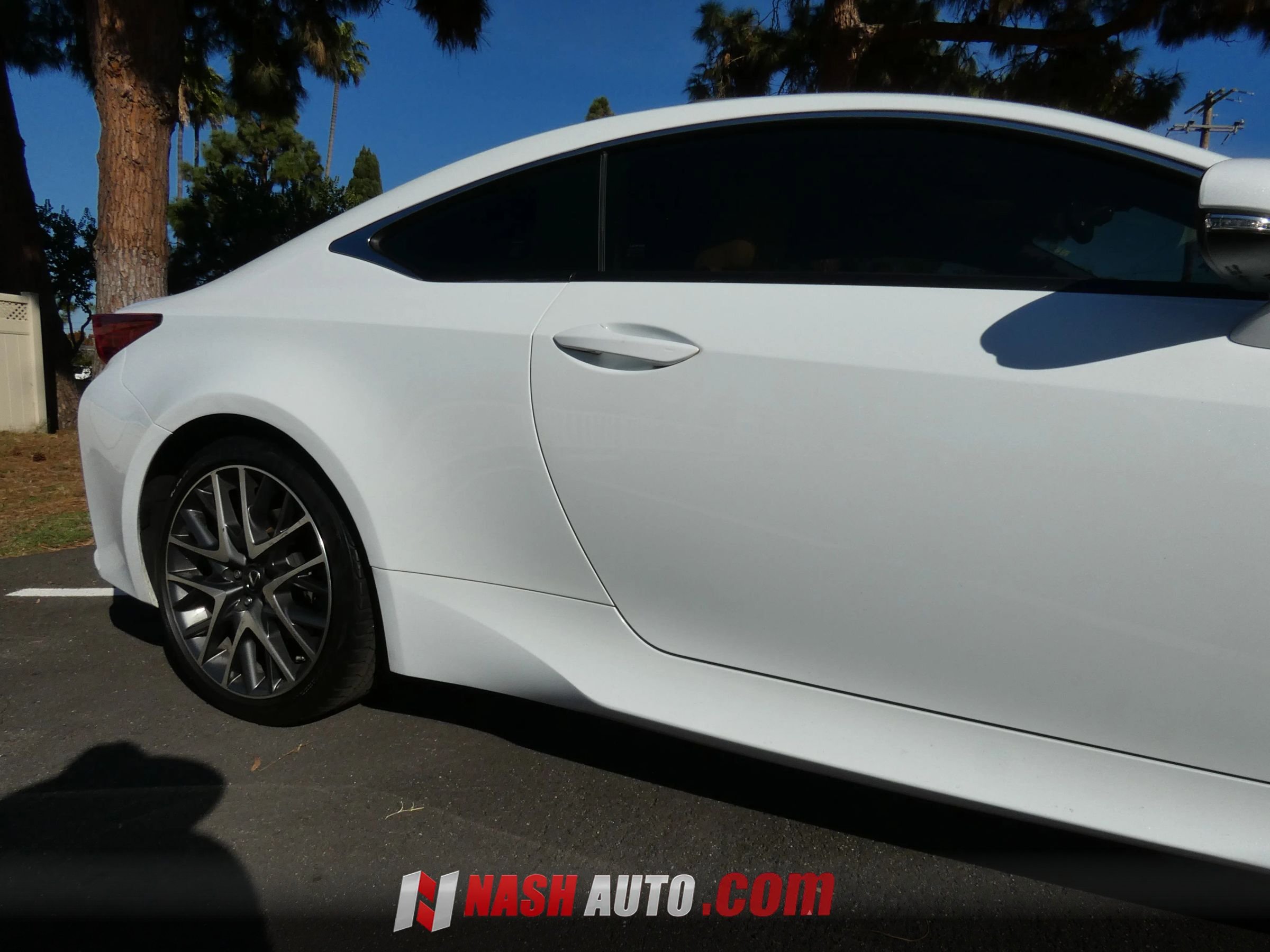 Used 2016 Lexus RC 350 RWD image 6