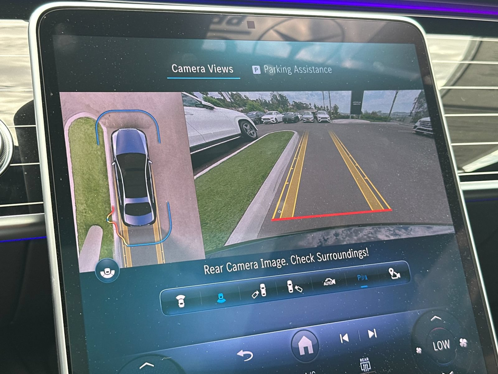 Certified 2024 Mercedes-Benz S 580 4MATIC Sedan image 22