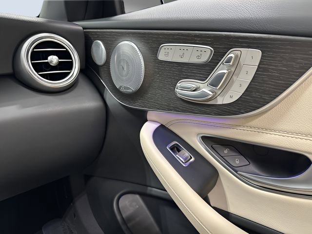 Certified 2022 Mercedes-Benz C 300 4MATIC Cabriolet image 34