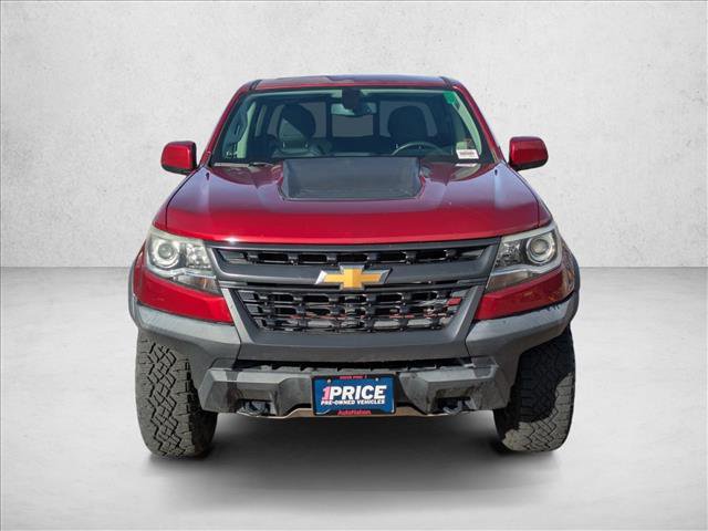 Used 2018 Chevrolet Colorado ZR2 video 2
