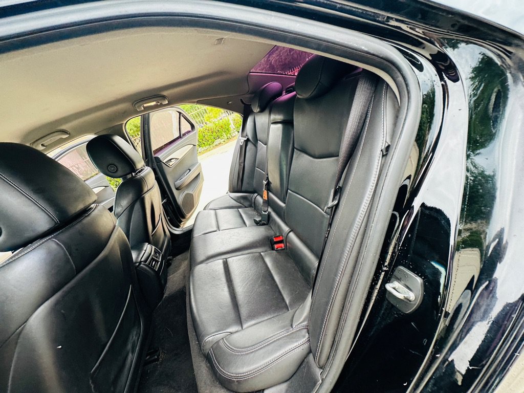 Used 2016 Cadillac ATS Luxury RWD image 18