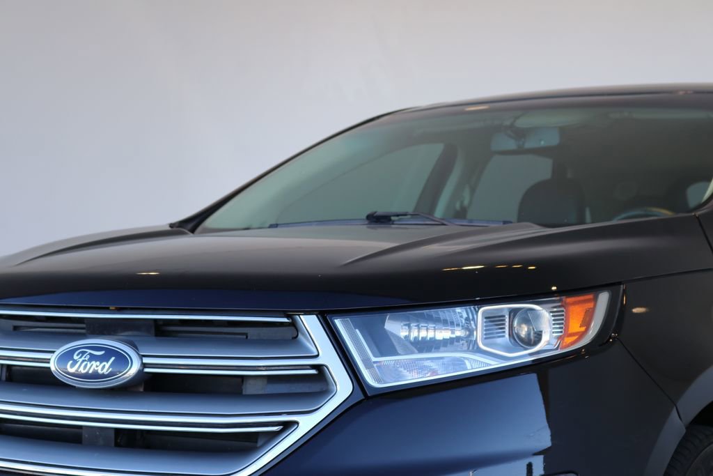 Used 2017 Ford Edge Titanium image 11