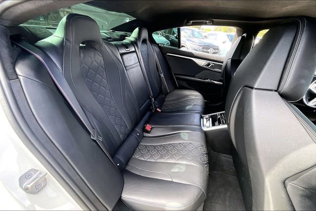 Used 2023 BMW M8 Gran Coupe xDrive Competition w/ M Carbon Exterior Package image 22