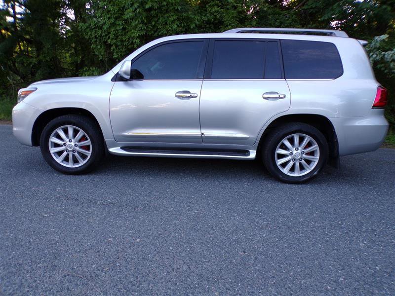 Used 2009 Lexus LX 570 4WD image 12