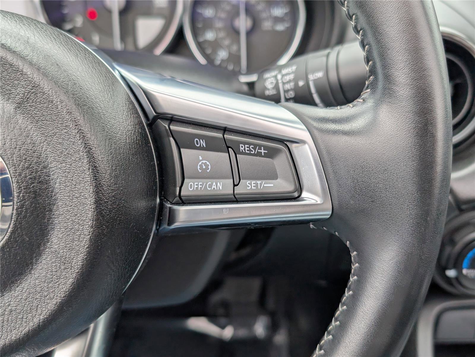 Used 2021 MAZDA MX-5 Miata Club image 20