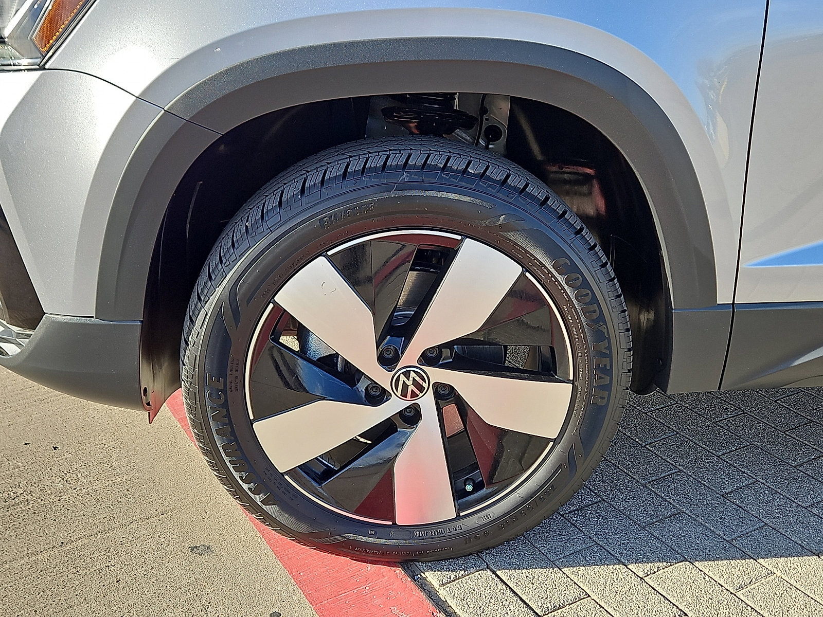 Certified 2024 Volkswagen Taos S image 5