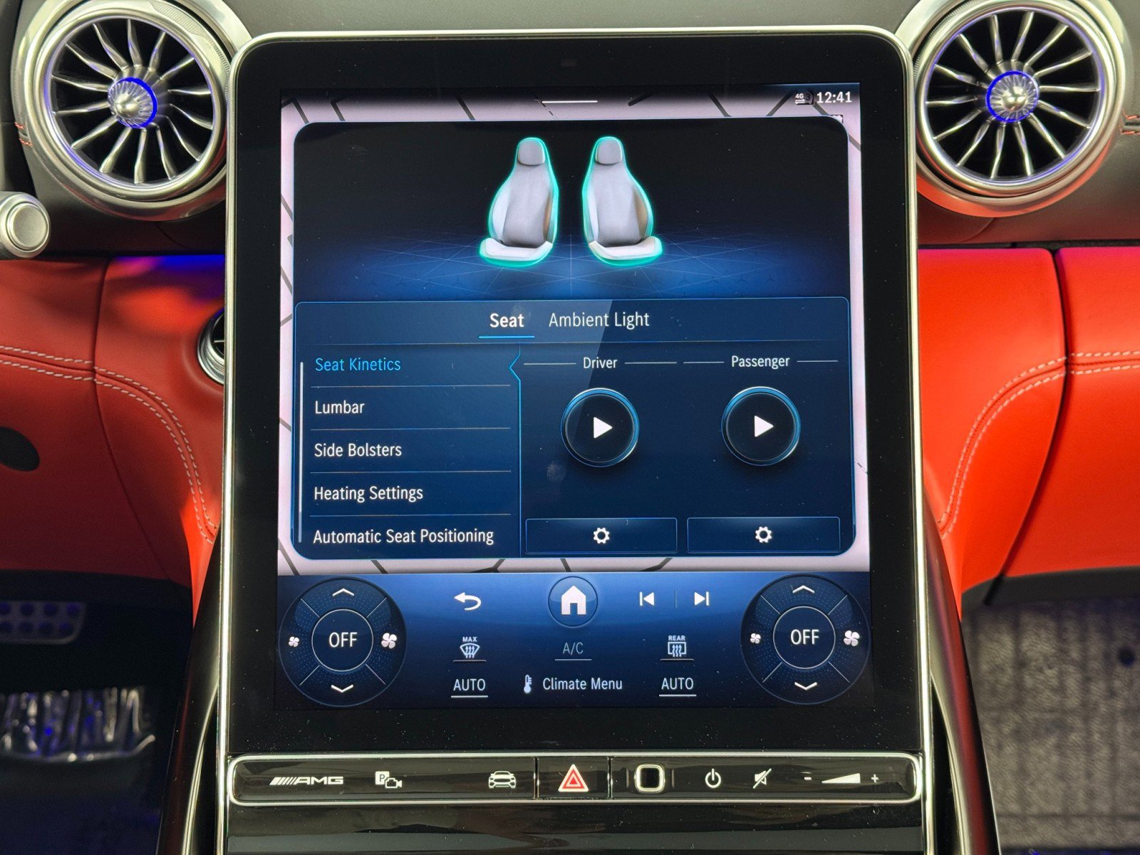 Used 2024 Mercedes-Benz AMG GT 63 image 33