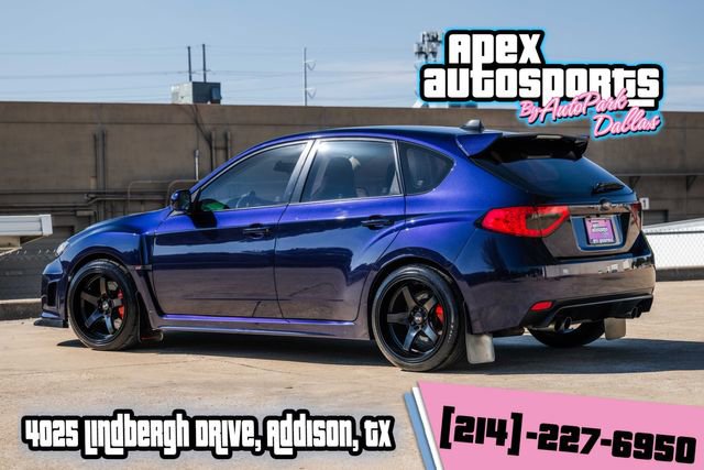 Used 2014 Subaru Impreza WRX Limited