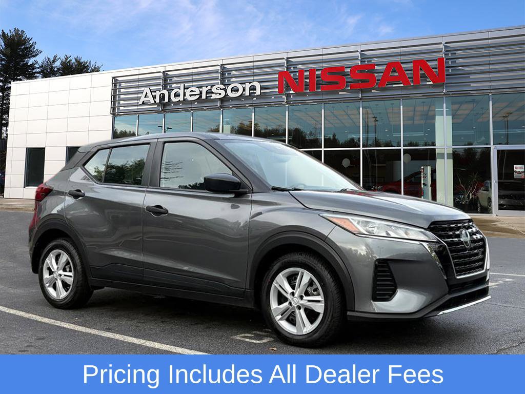 Used 2024 Nissan Kicks S FWD image 1