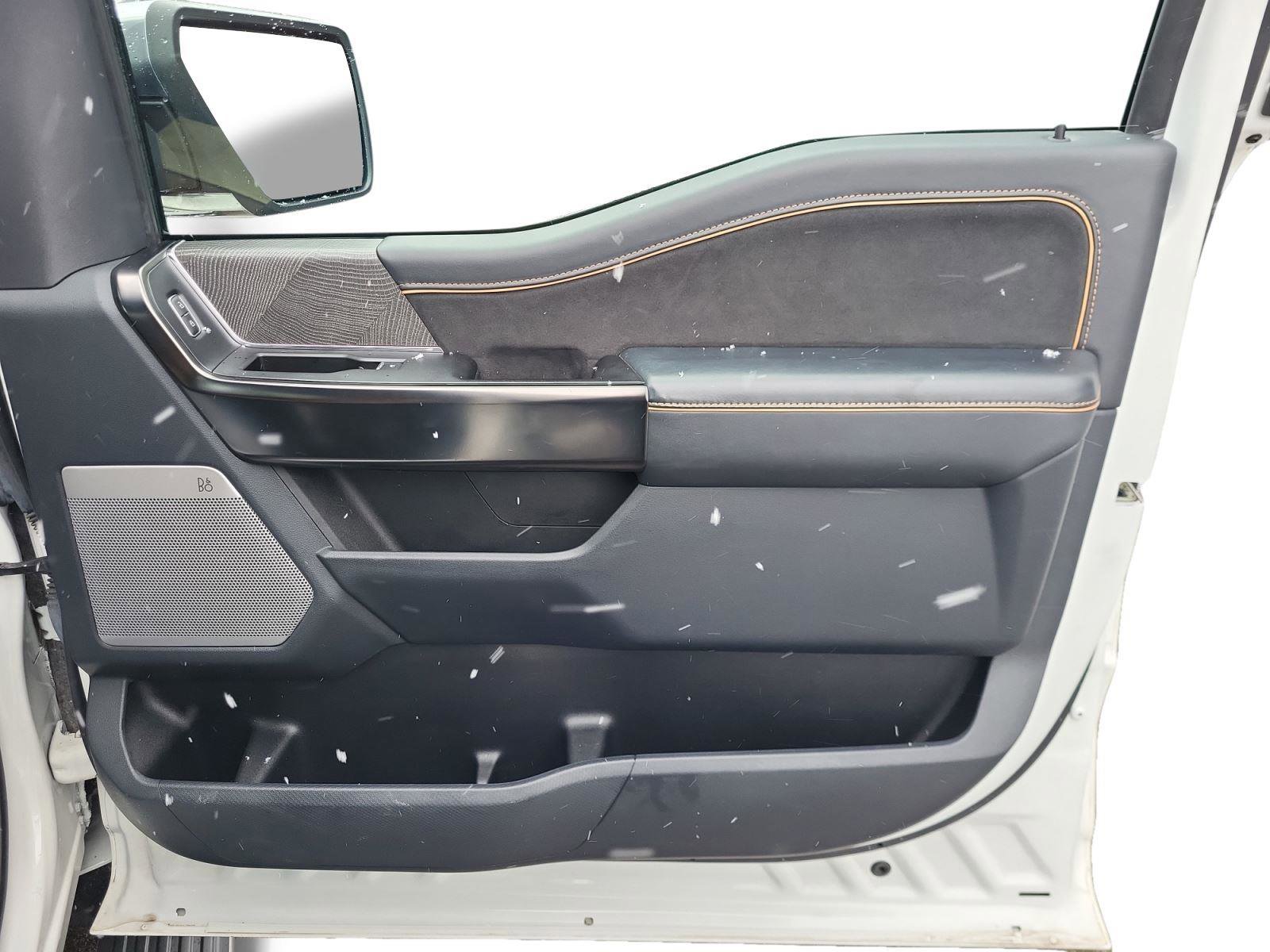 Used 2022 Ford F150 Platinum w/ Bed Utility Package image 21