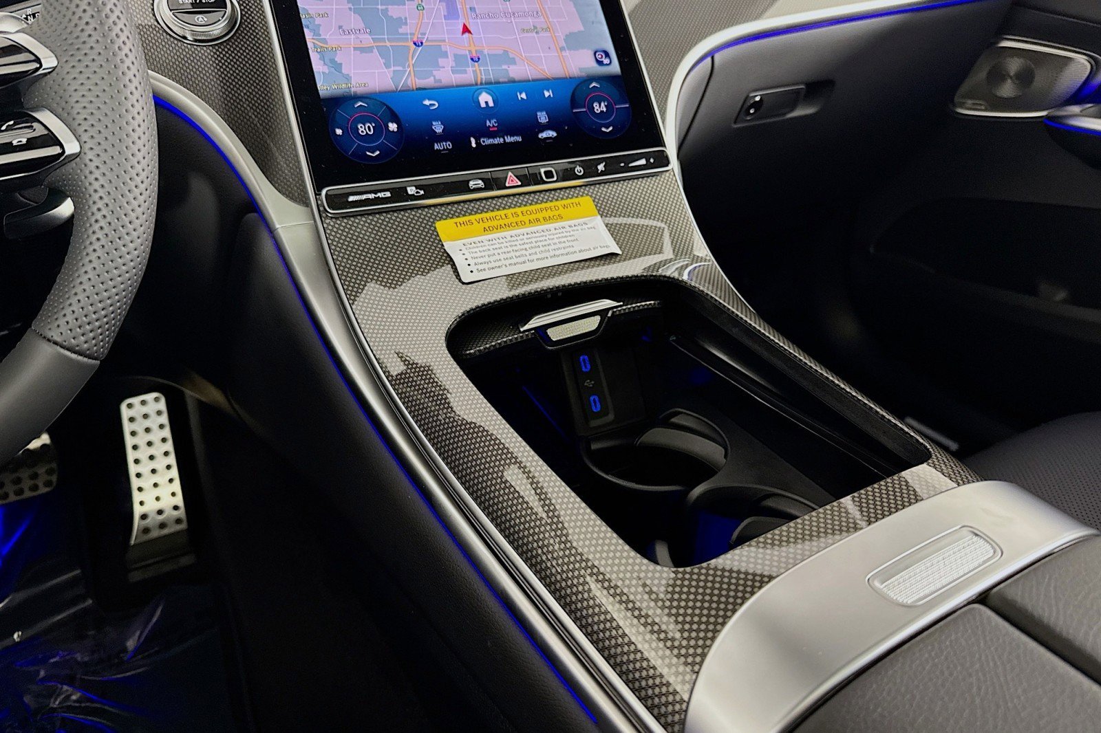 New 2026 Mercedes-Benz GLC 43 AMG 4MATIC image 5