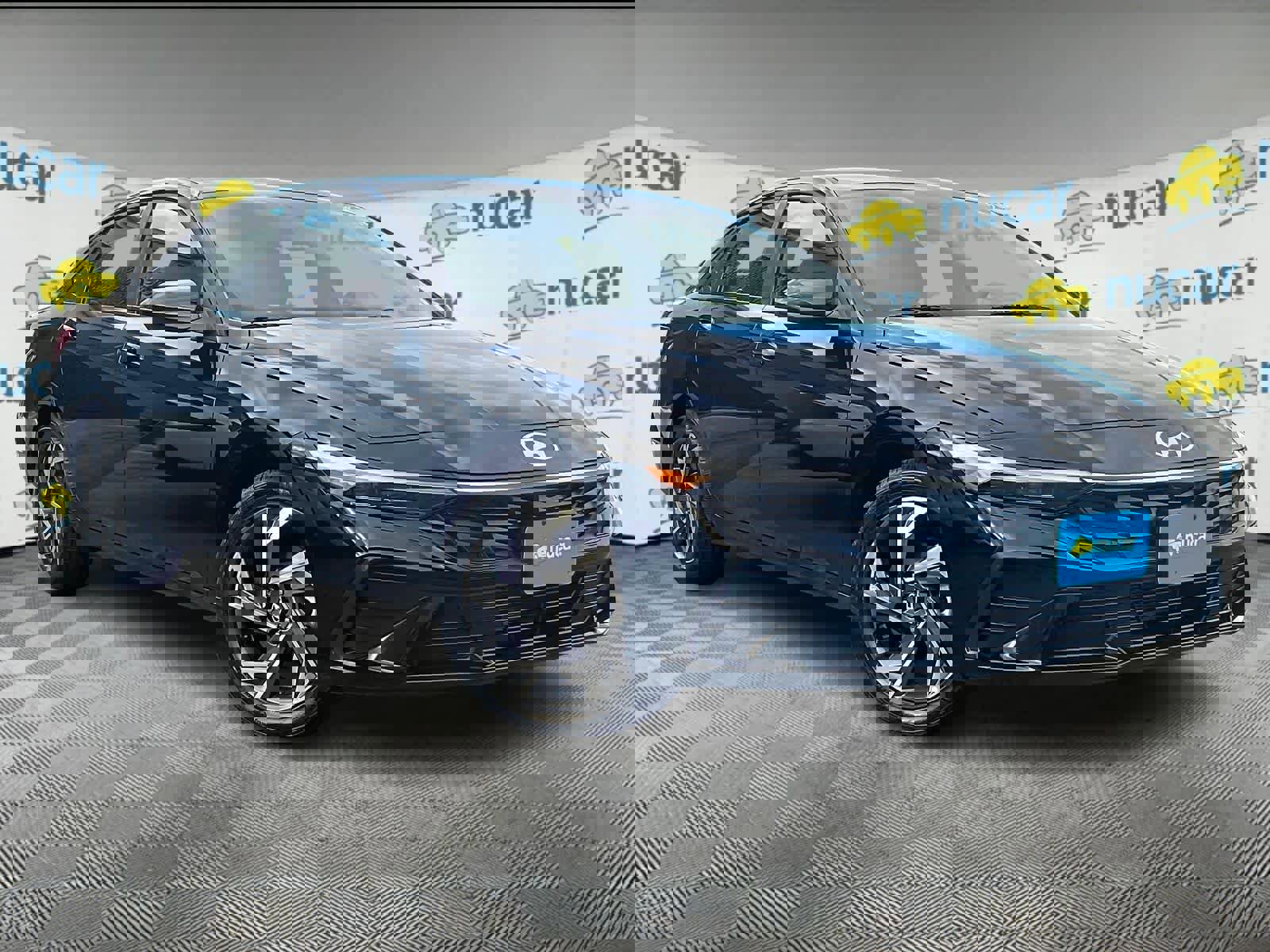 Certified 2025 Hyundai Elantra Sport