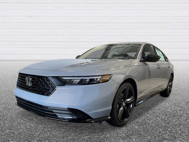 New 2026 Honda Accord Sport image 2