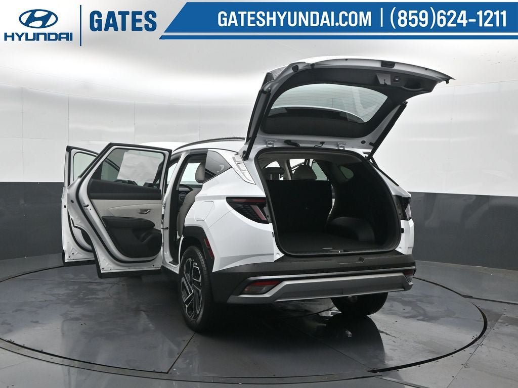 New 2026 Hyundai Tucson Limited AWD/4WD image 61