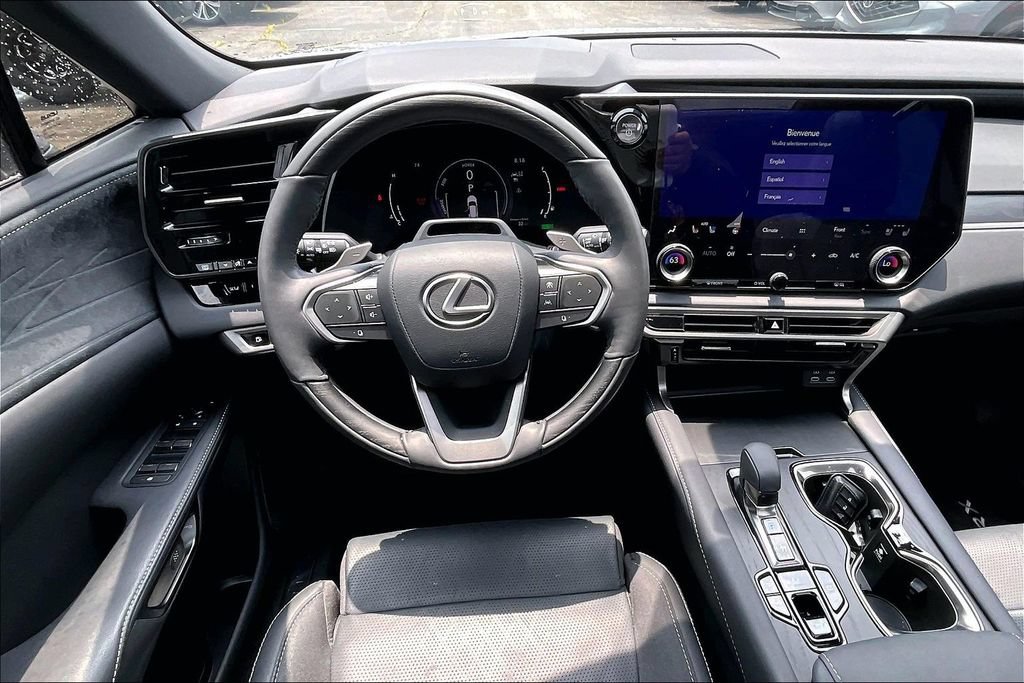 Used 2023 Lexus RX 350 w/ Accessory Package (2T) AWD/4WD image 7