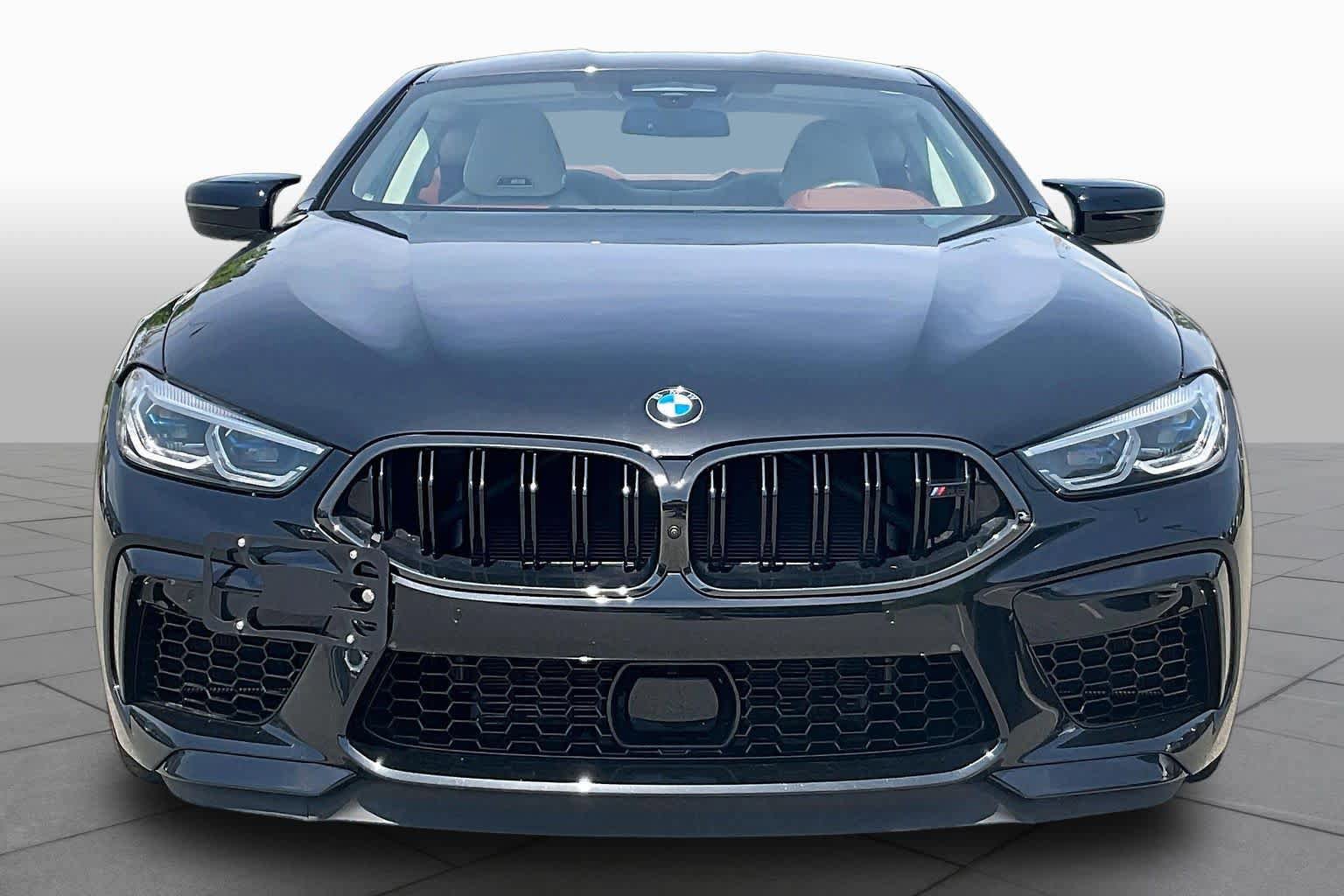Used 2020 BMW M8 Competition w/ M Driver's Package AWD/4WD image 3