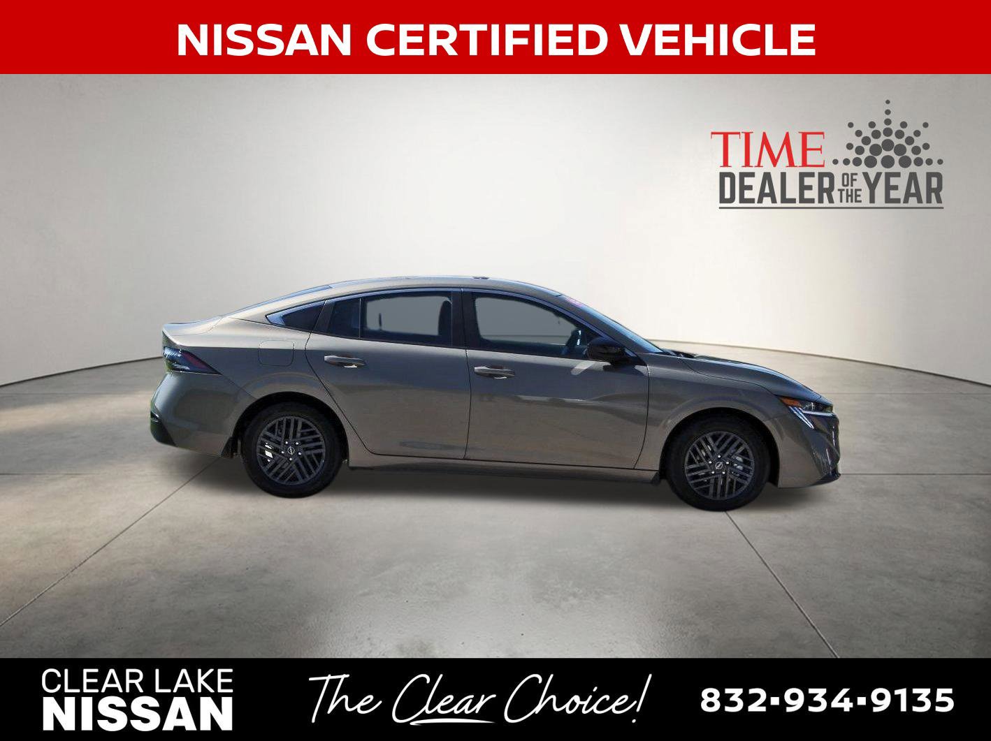 Certified 2026 Nissan Sentra SV w/ Floor Mat Package FWD image 9