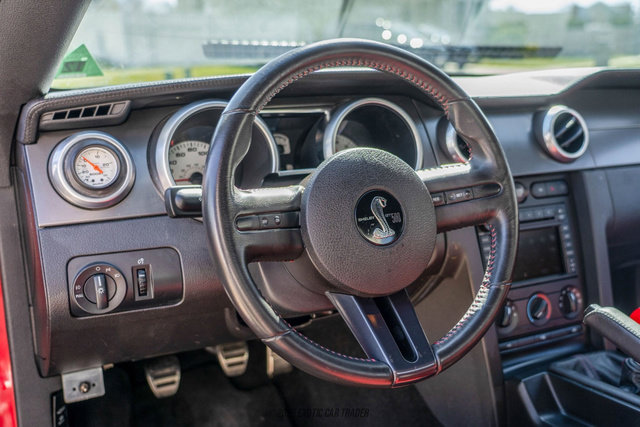 Used 2007 Ford Mustang Shelby GT500 RWD image 47