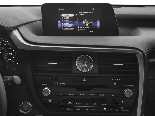 Used 2018 Lexus RX 350 FWD w/ Accessory Package image 4