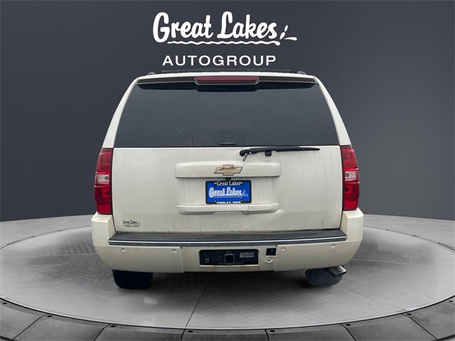 Used 2011 Chevrolet Suburban LTZ image 4