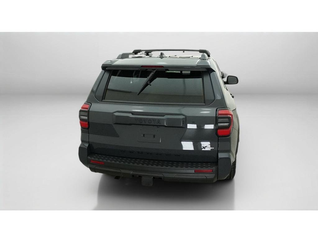 New 2026 Toyota 4Runner SR5 AWD/4WD image 7