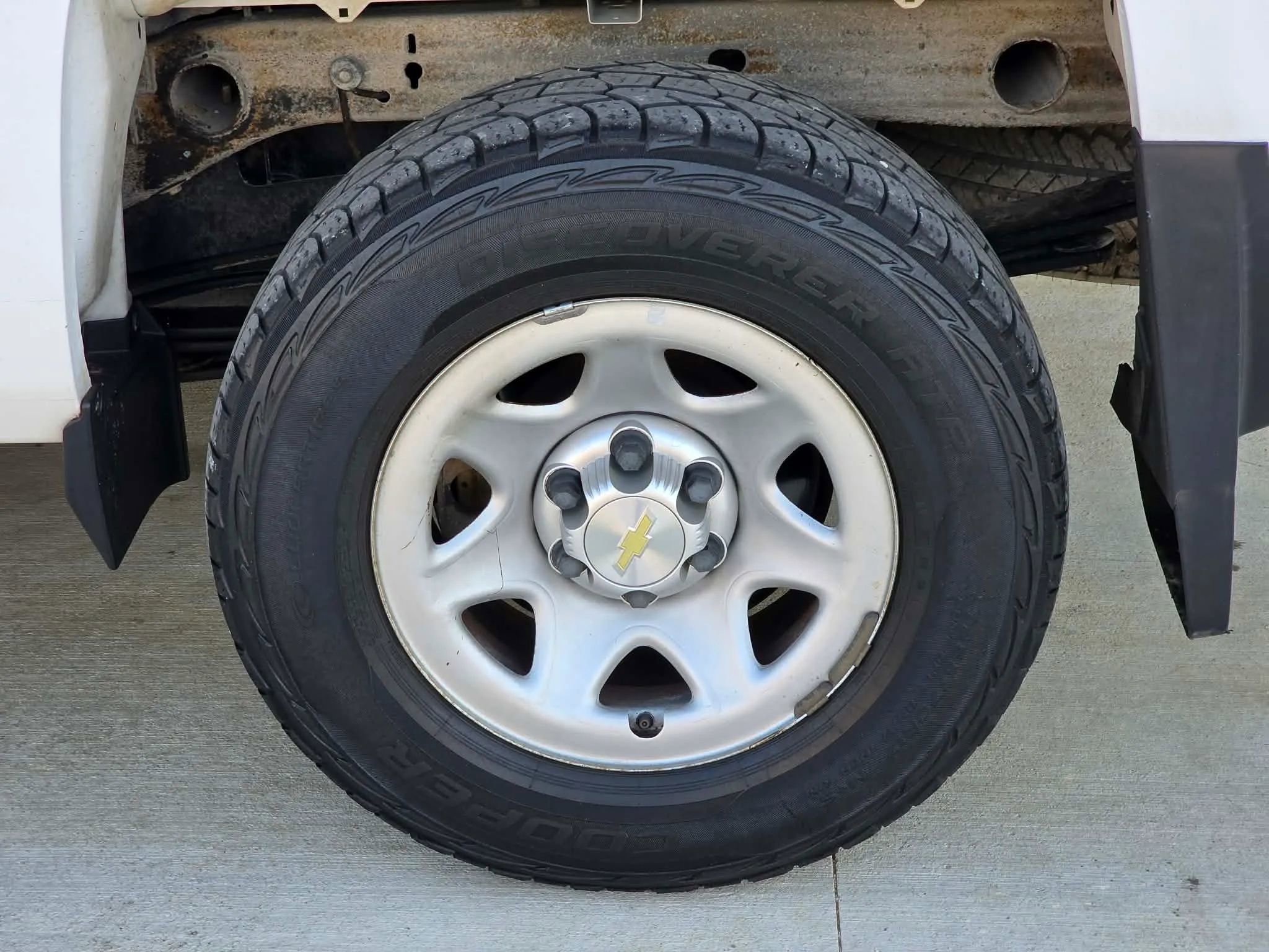 Used 2015 Chevrolet Silverado 1500 W/T w/ Trailering Package image 32