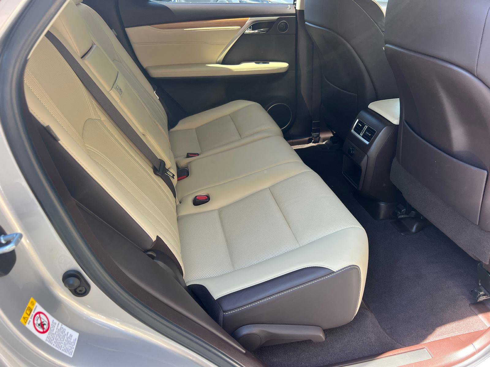 Used 2018 Lexus RX 350 AWD w/ Premium Package image 16