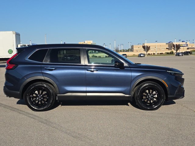 Certified 2025 Honda CR-V Sport-L image 14