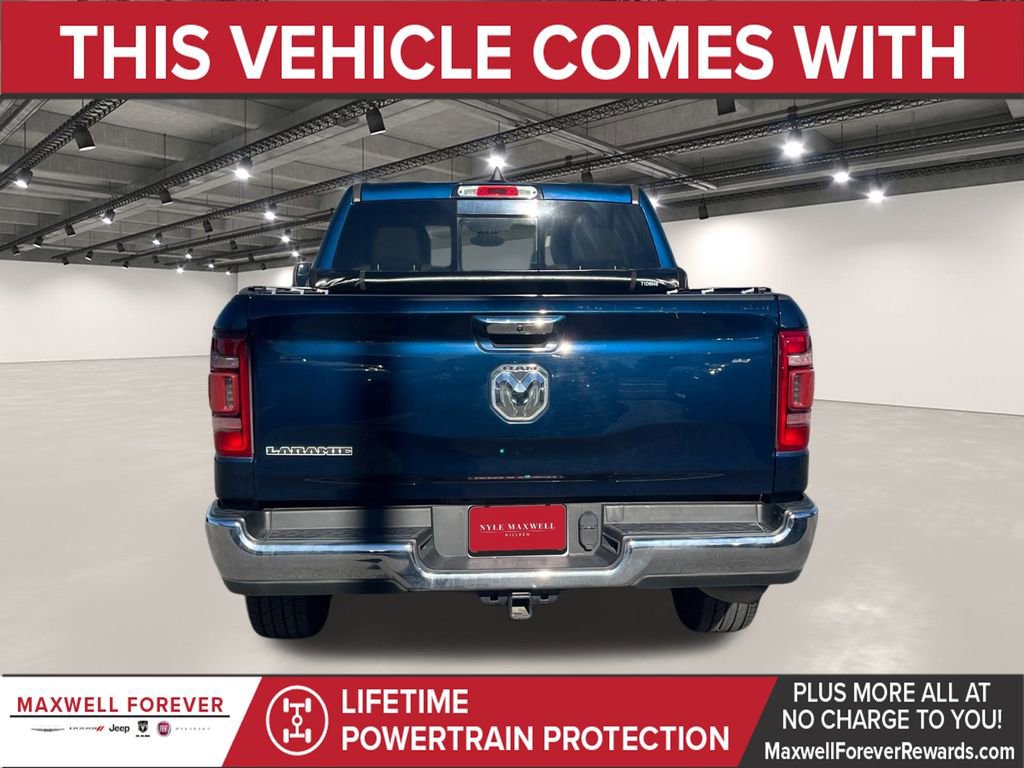 Used 2020 RAM 1500 Laramie image 15