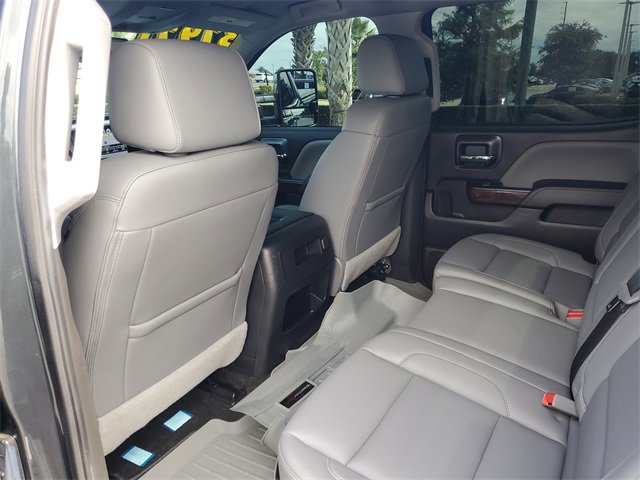 Used 2018 GMC Sierra 1500 SLT w/ SLT Premium Package image 10