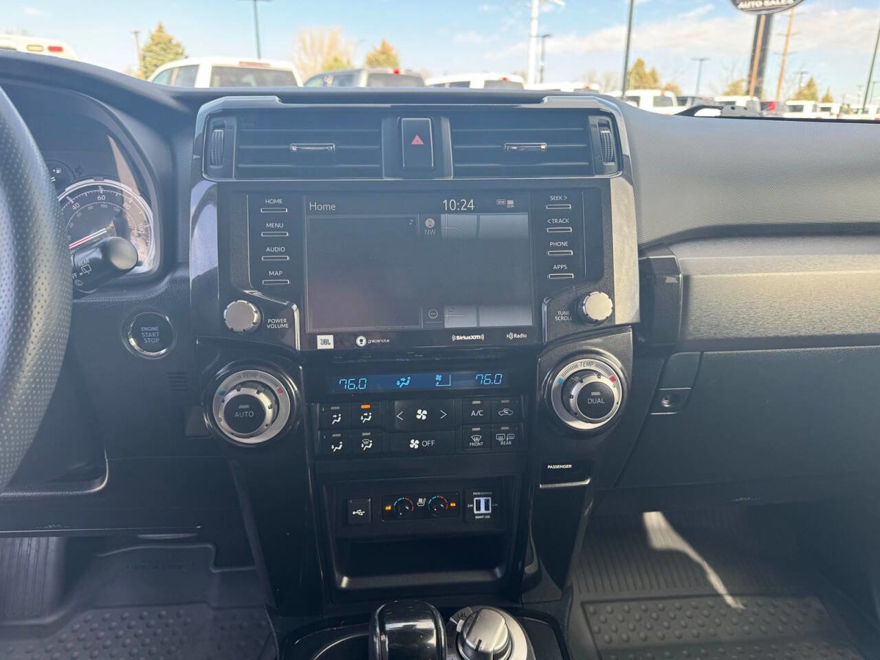 Used 2021 Toyota 4Runner Nightshade image 23