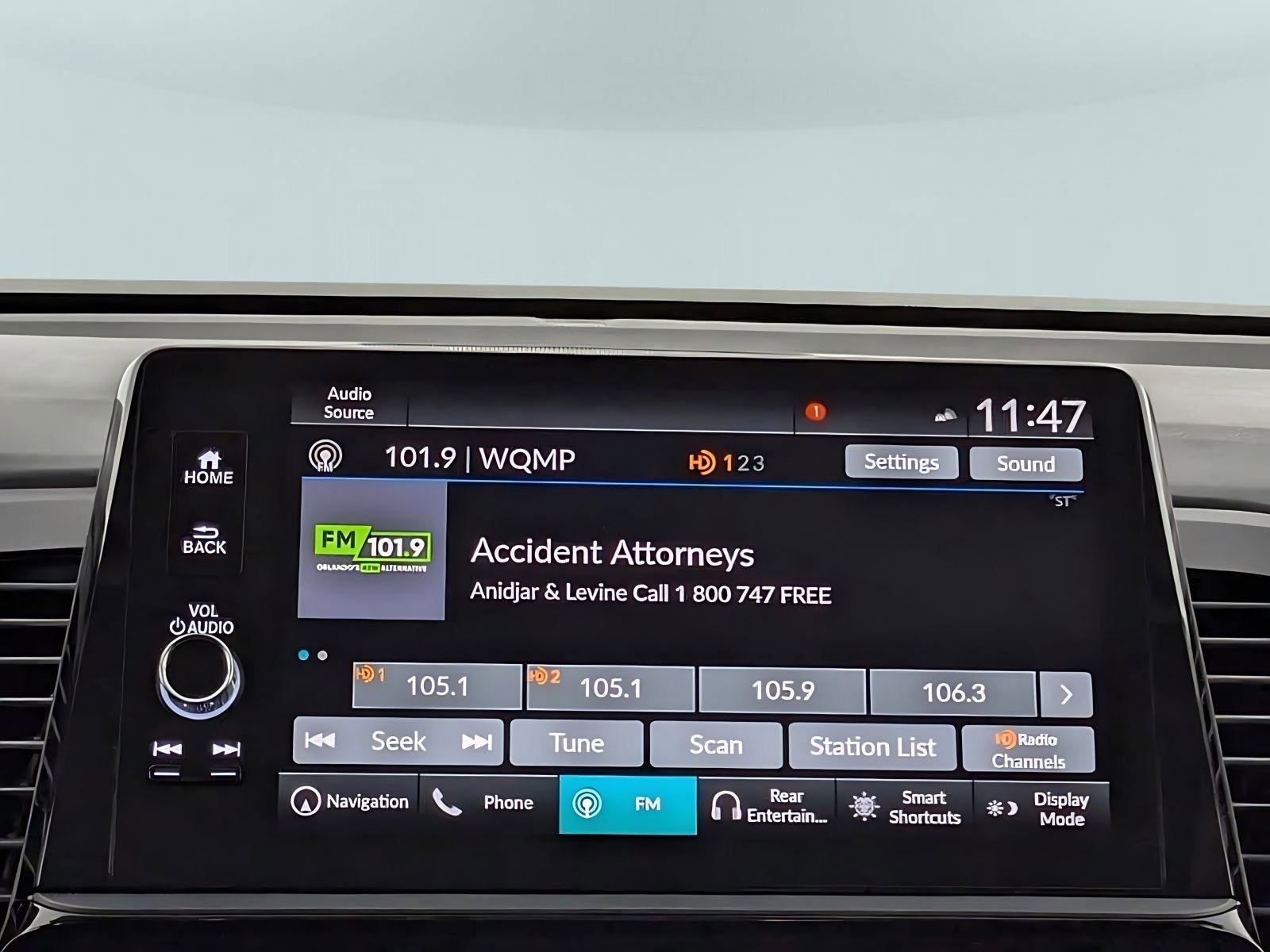 New 2026 Honda Odyssey Elite image 16