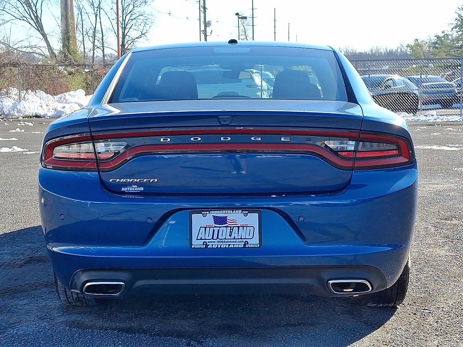 Used 2022 Dodge Charger SXT image 6