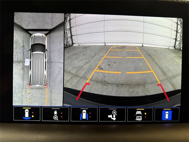 Certified 2022 Chevrolet Tahoe Z71 w/ Z71 Off-Road Package image 15