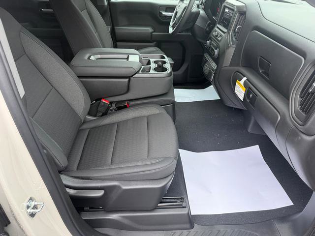 New 2026 Chevrolet Silverado 1500 Custom Trail Boss AWD/4WD image 17