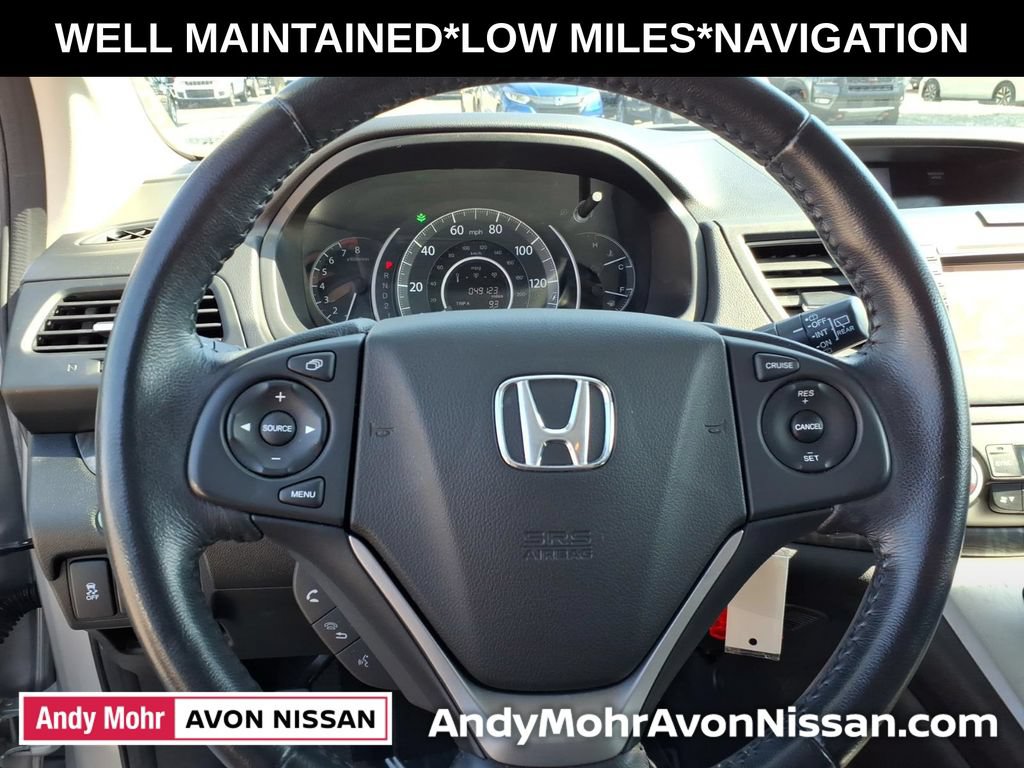 Used 2012 Honda CR-V EX-L image 19