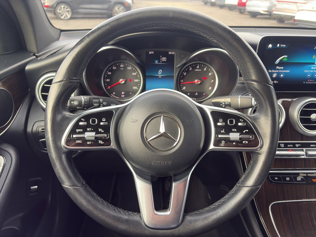 Used 2020 Mercedes-Benz GLC 300 4MATIC image 23