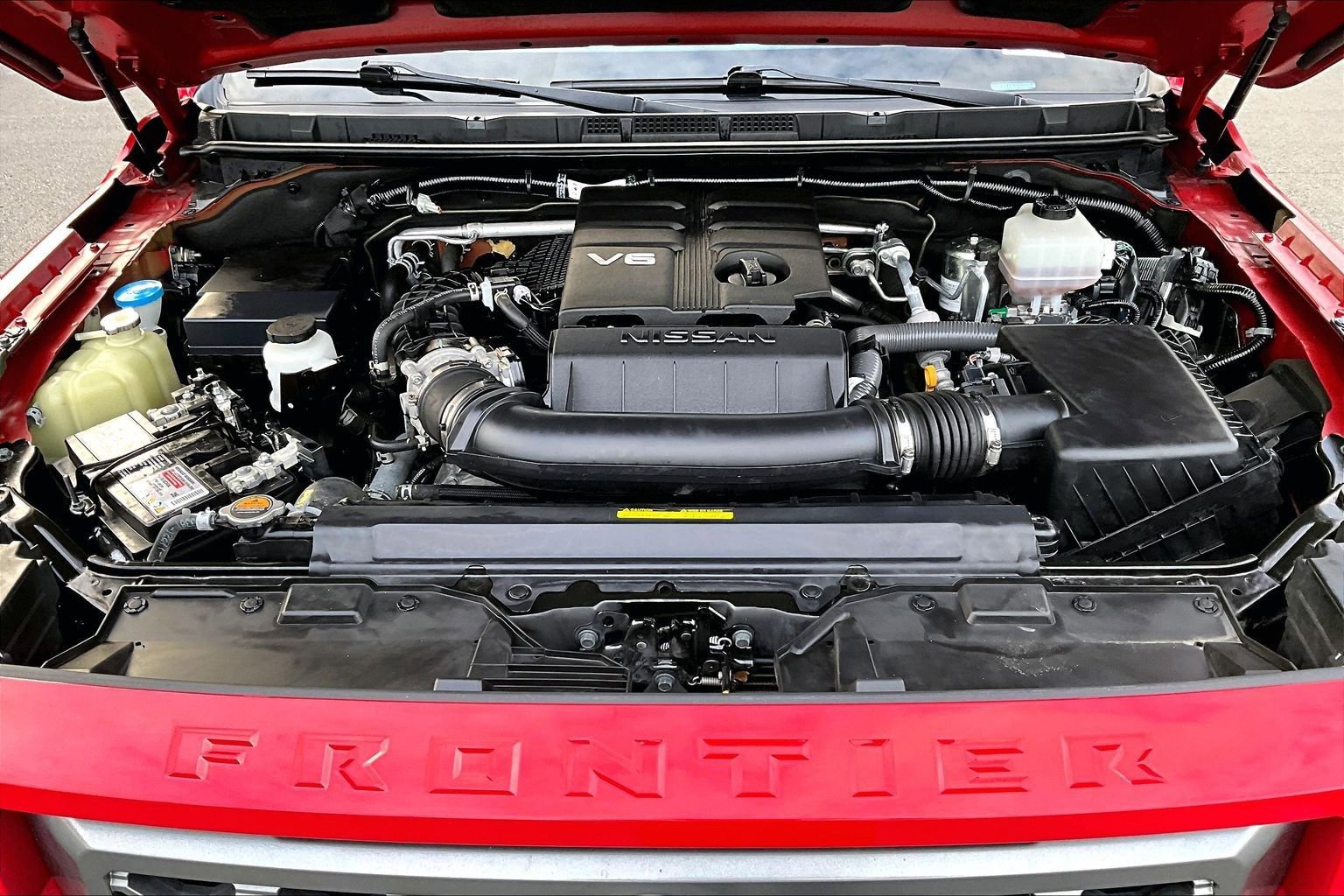 Used 2022 Nissan Frontier SV w/ Technology Package image 29