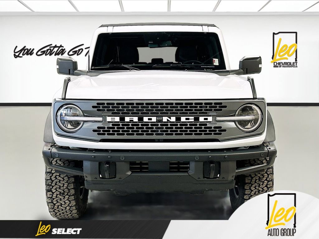 Used 2024 Ford Bronco Badlands image 2