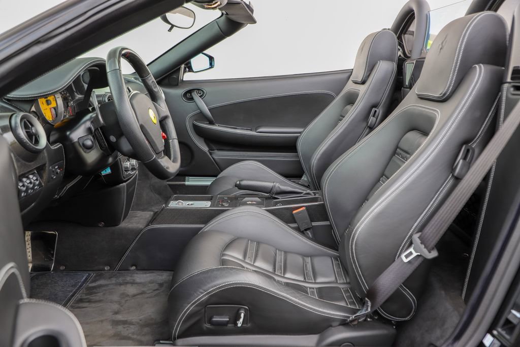 Used 2008 Ferrari F430 Spider RWD image 63