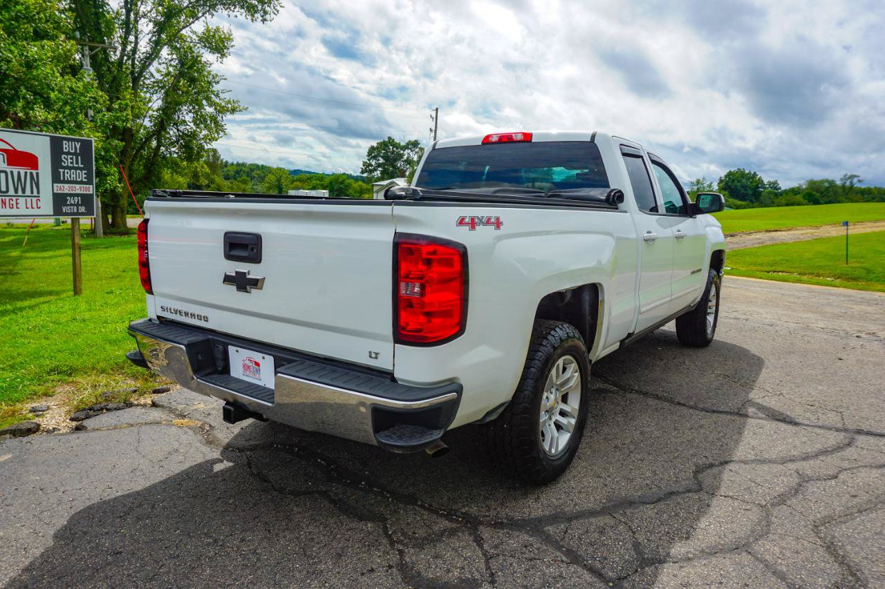 Used 2015 Chevrolet Silverado 1500 LT w/ All Star Edition AWD/4WD image 2