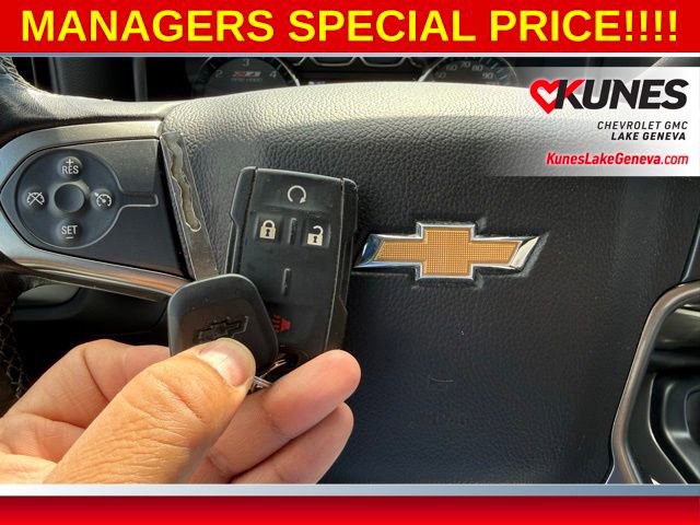 Used 2018 Chevrolet Silverado 1500 LT w/ All Star Edition image 41