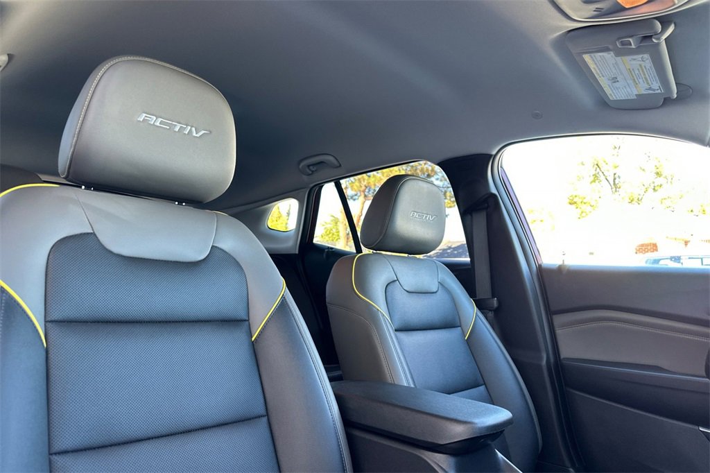 Used 2024 Chevrolet Trax ACTIV image 19