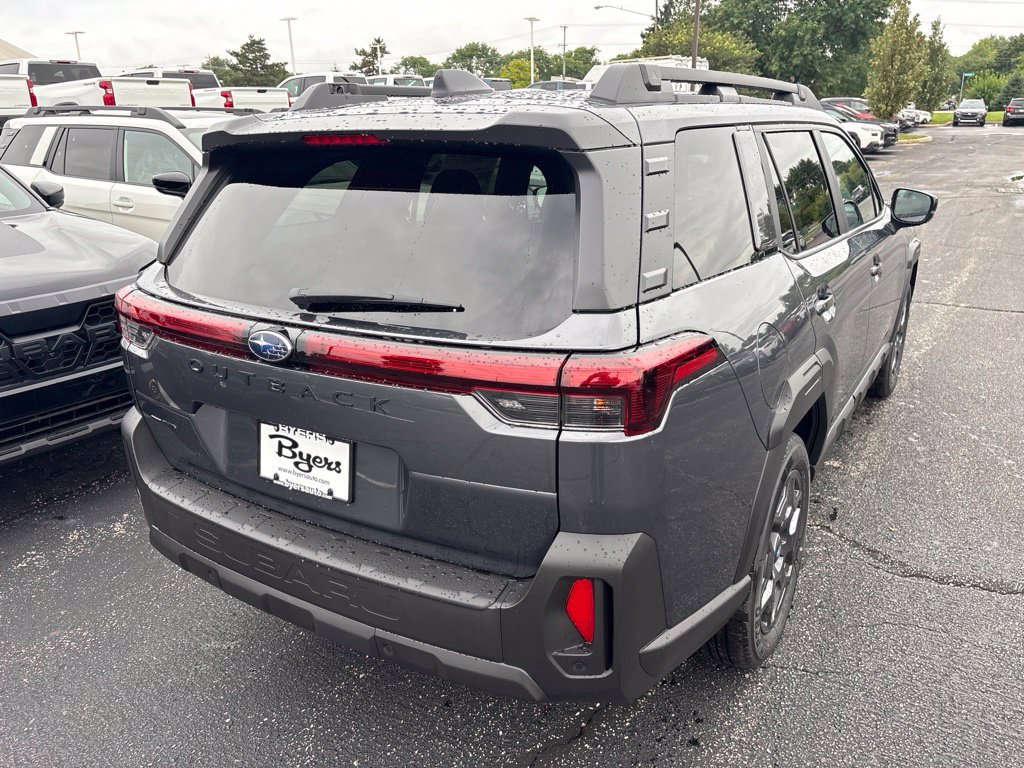 New 2026 Subaru Outback Premium AWD/4WD image 3