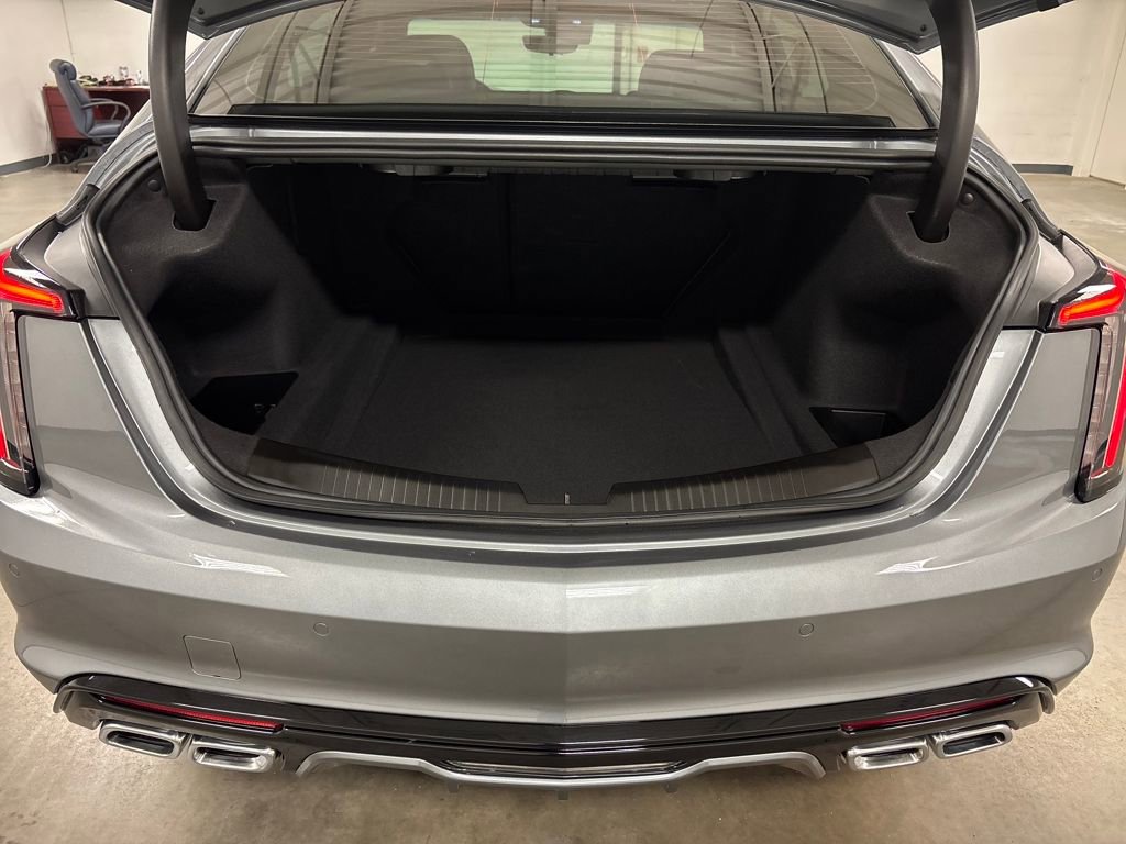 Used 2021 Cadillac CT5 V w/ Premium Package image 20