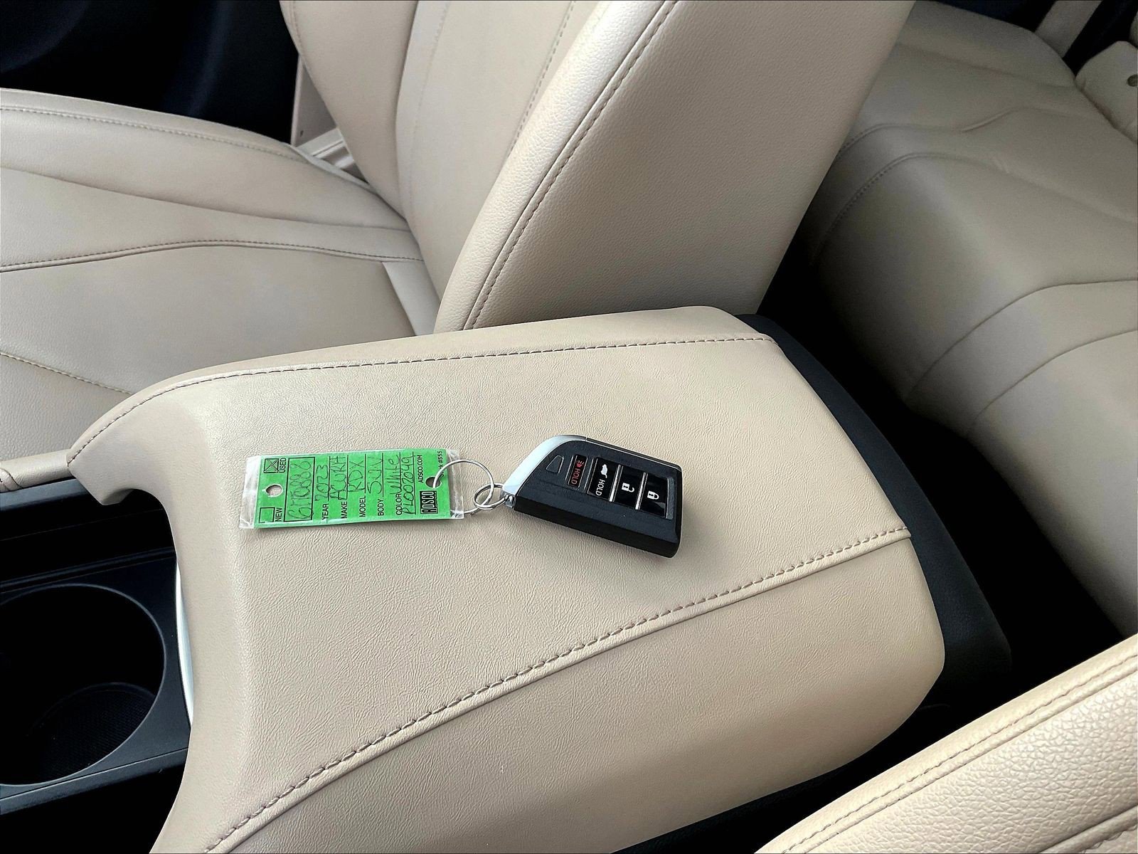 Used 2023 Acura RDX FWD image 35