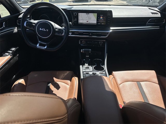 Certified 2024 Kia K5 GT w/ GT1 Package image 16