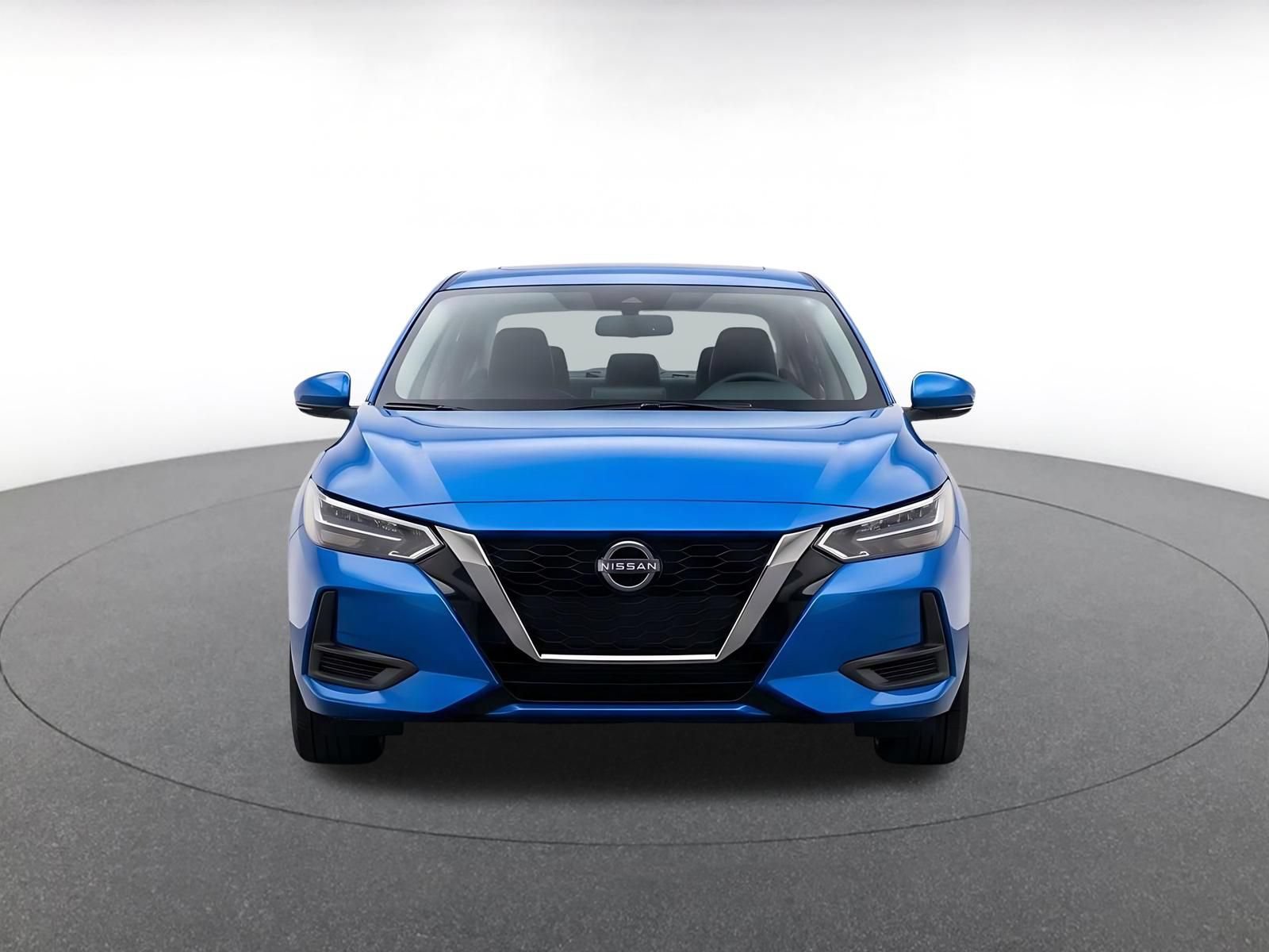 Used 2025 Nissan Sentra SV FWD image 2
